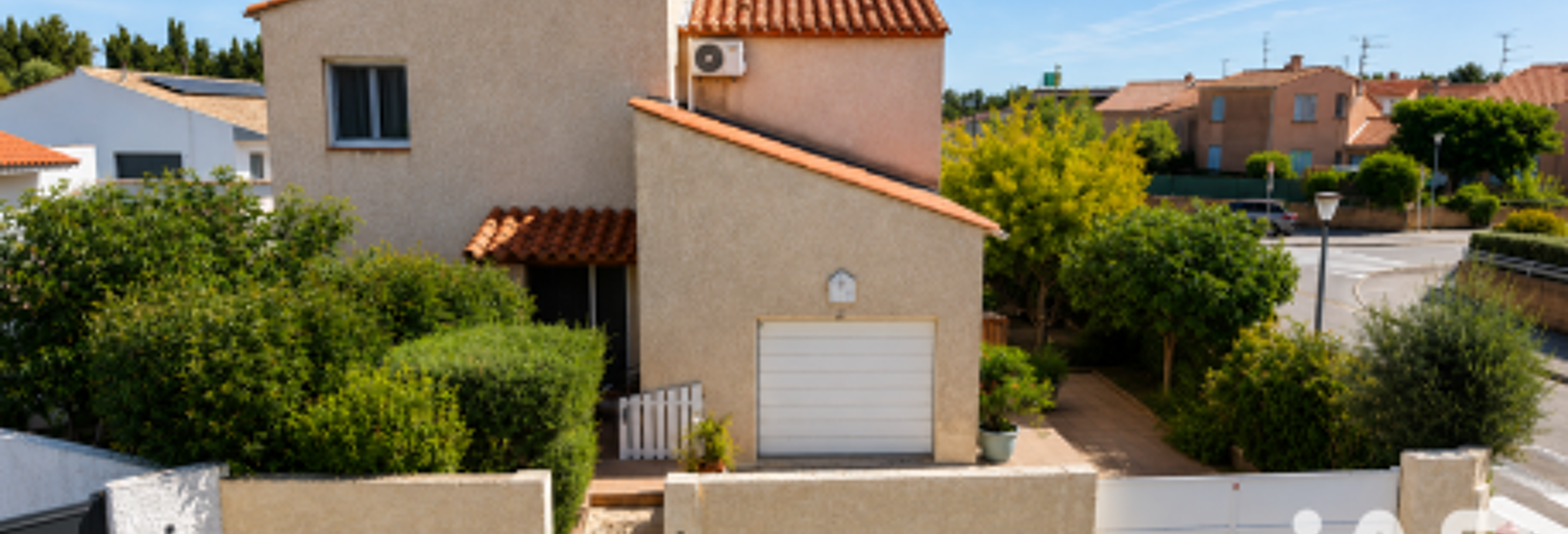 Maison 5 Pièces 137 m² à vendre à Torreilles (66440)