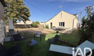 Maison 7 Pièces 120 m² à vendre à Saumur (49400)