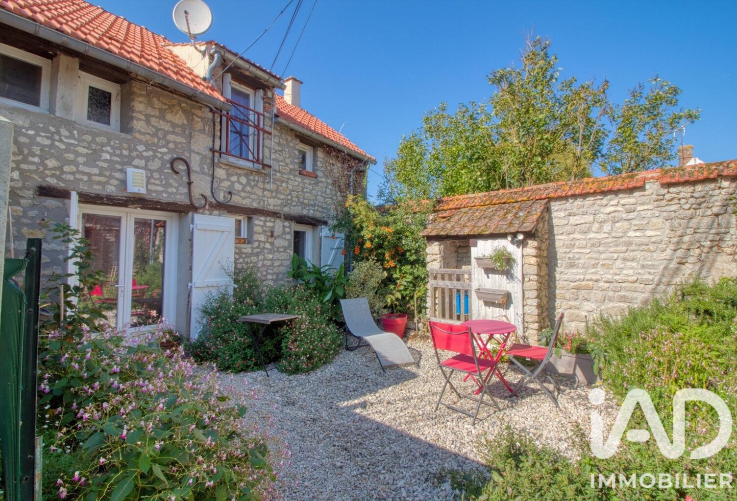 Vente Maison/villa 2 pièces — photo 1