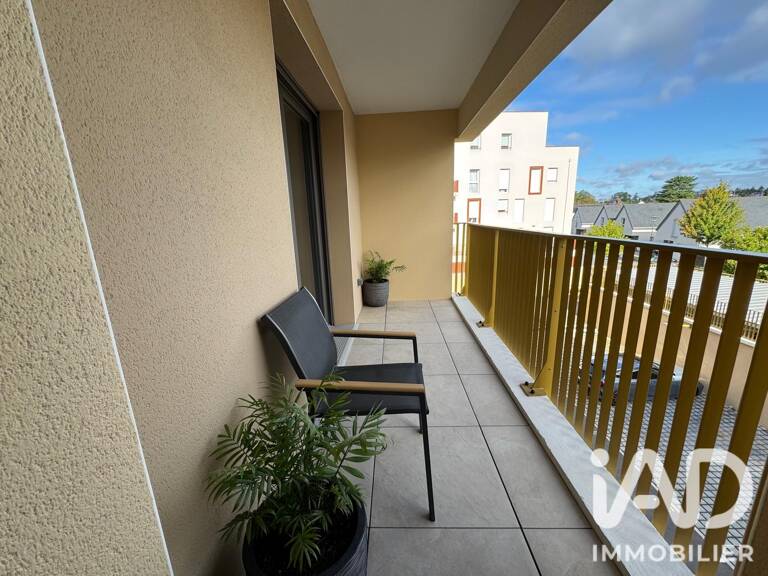 Vente Appartement 2 pièces — photo 1