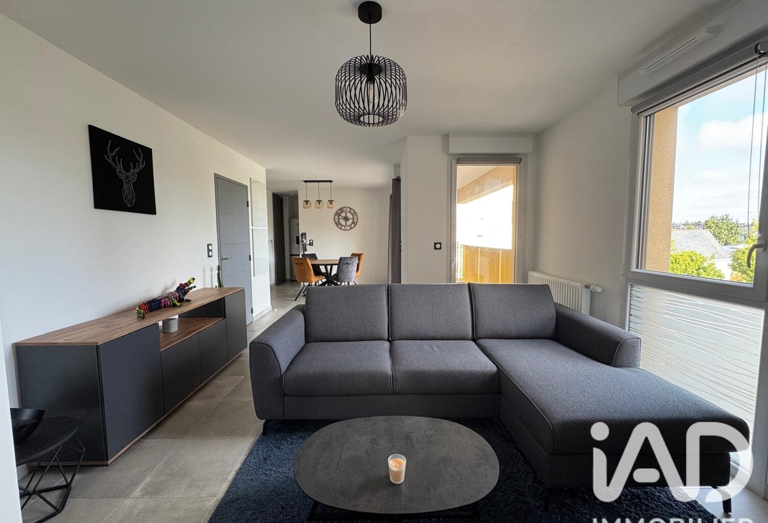Vente Appartement 2 pièces — photo 1