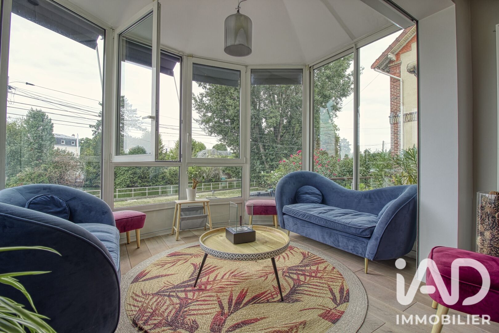 Agence immobilière de I@D FRANCE