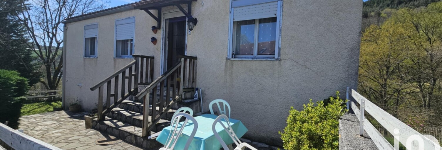 Maison 6 Pièces 120 m² à vendre à Viviez (12110)