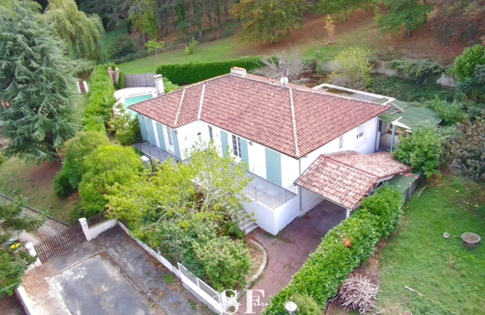 PONT-DU-CASSE   Belle maison familiale avec piscine, 4 chambres et 925 m2 de terrain — photo 2