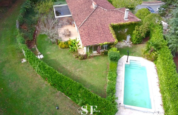 PONT-DU-CASSE   Belle maison familiale avec piscine, 4 chambres et 925 m2 de terrain — photo 3