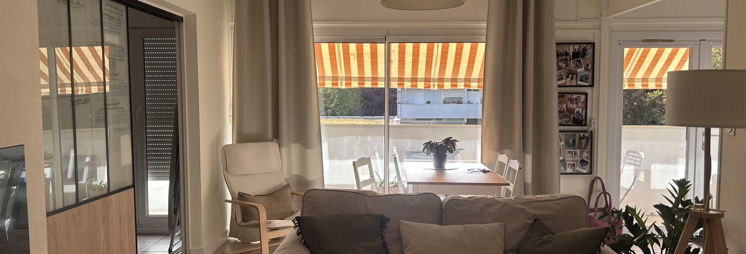 Appartement 4 Pièces 75 m² à vendre à Le Mée-sur-Seine (77350)