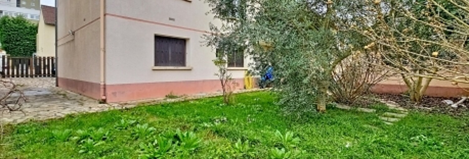 Maison 8 Pièces 161 m² à vendre à Chevilly-Larue (94550)