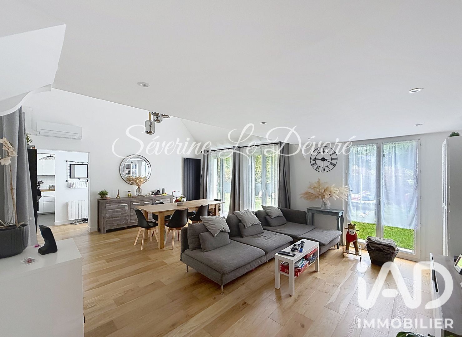 Agence immobilière de I@D FRANCE