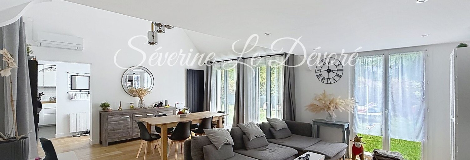 Maison 7 Pièces 125 m² à vendre à Montlignon (95680)