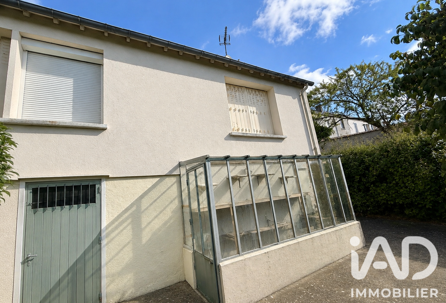 Vente Maison/villa 4 pièces — photo 1