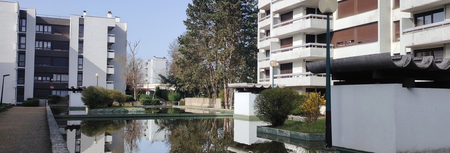 Appartement 2 Pièces 54 m² à vendre à Les Ulis (91940)