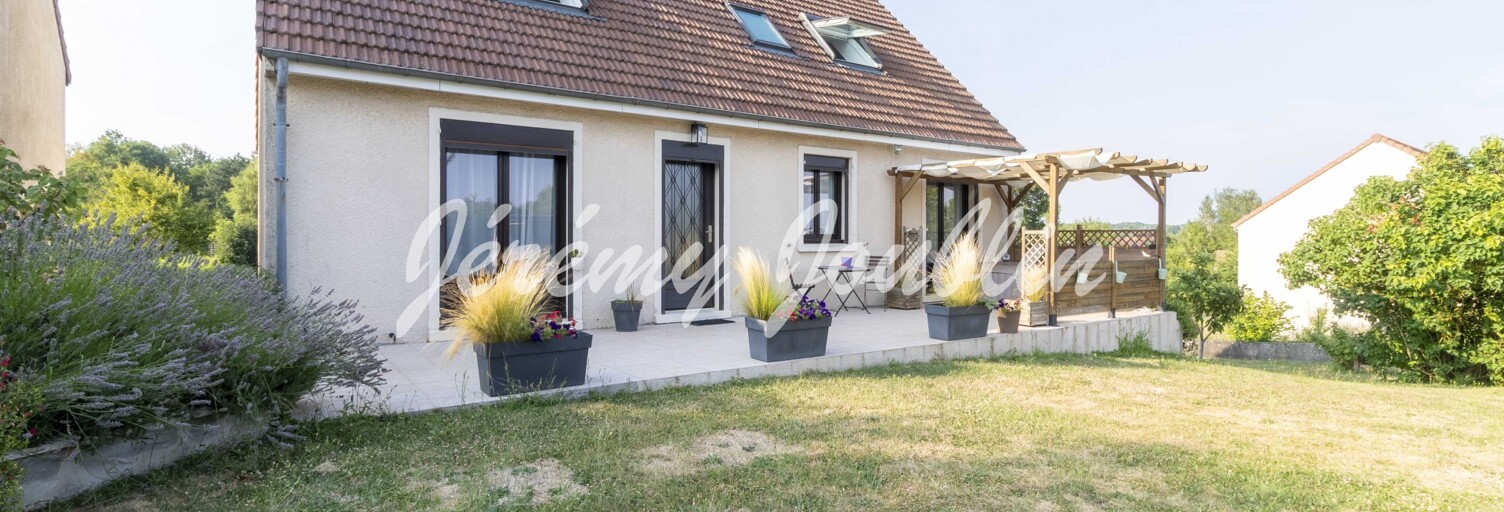 Maison 6 Pièces 144 m² à vendre à Jouy-le-Moutier (95280)
