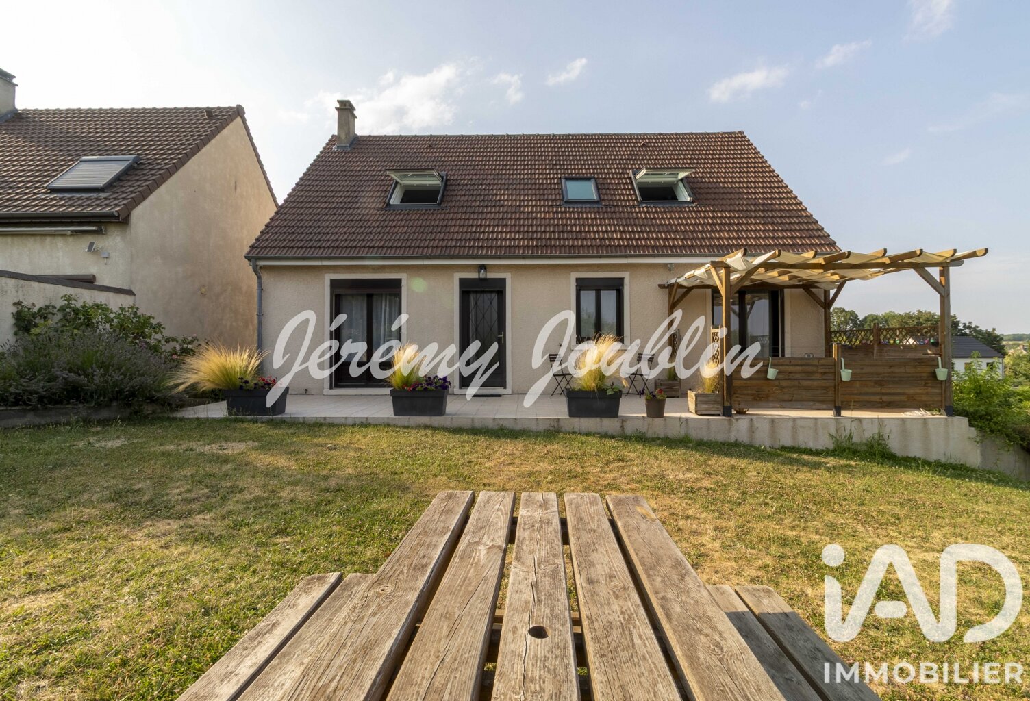 Vente Maison/villa 6 pièces — photo 1