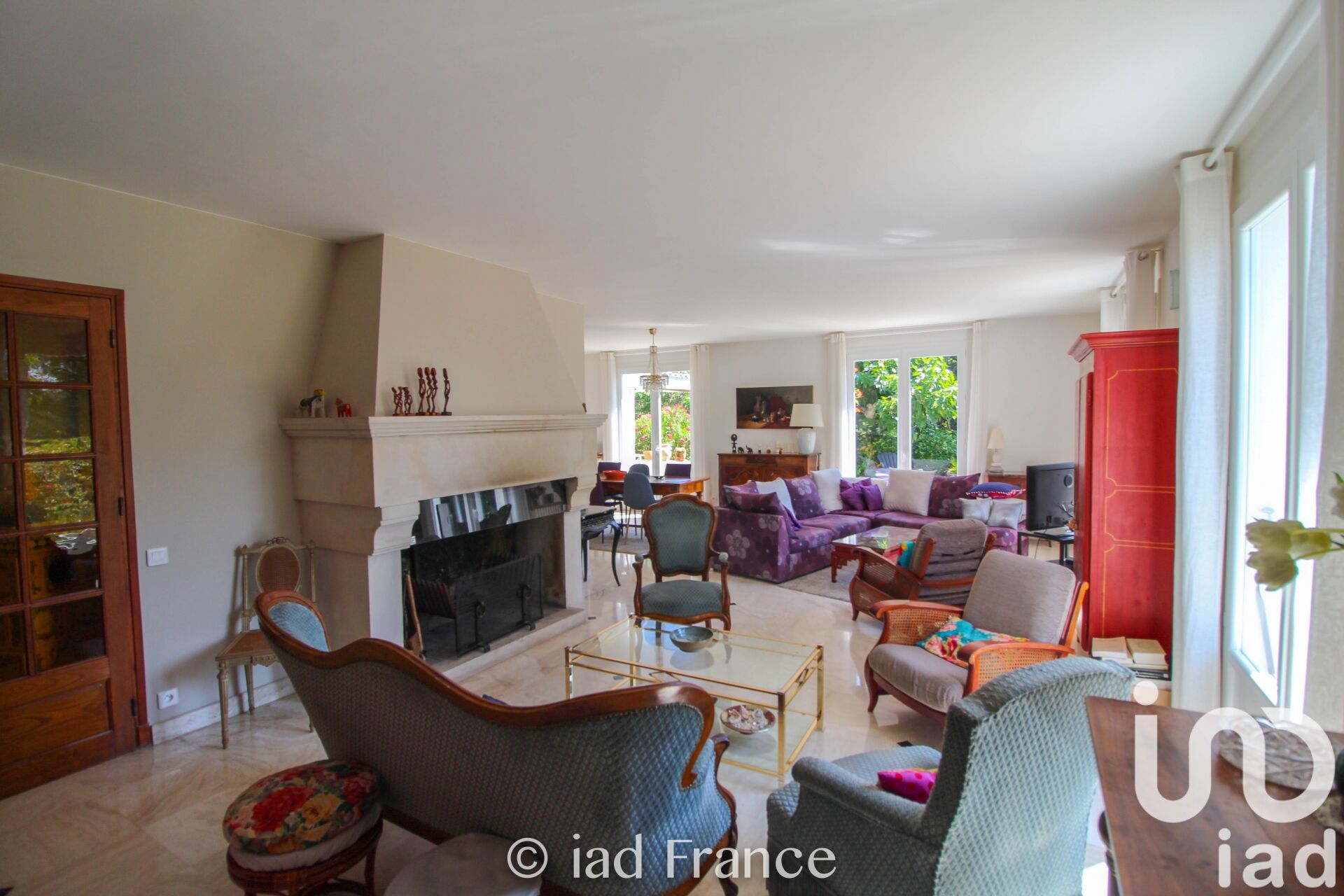 Agence immobilière de I@D FRANCE