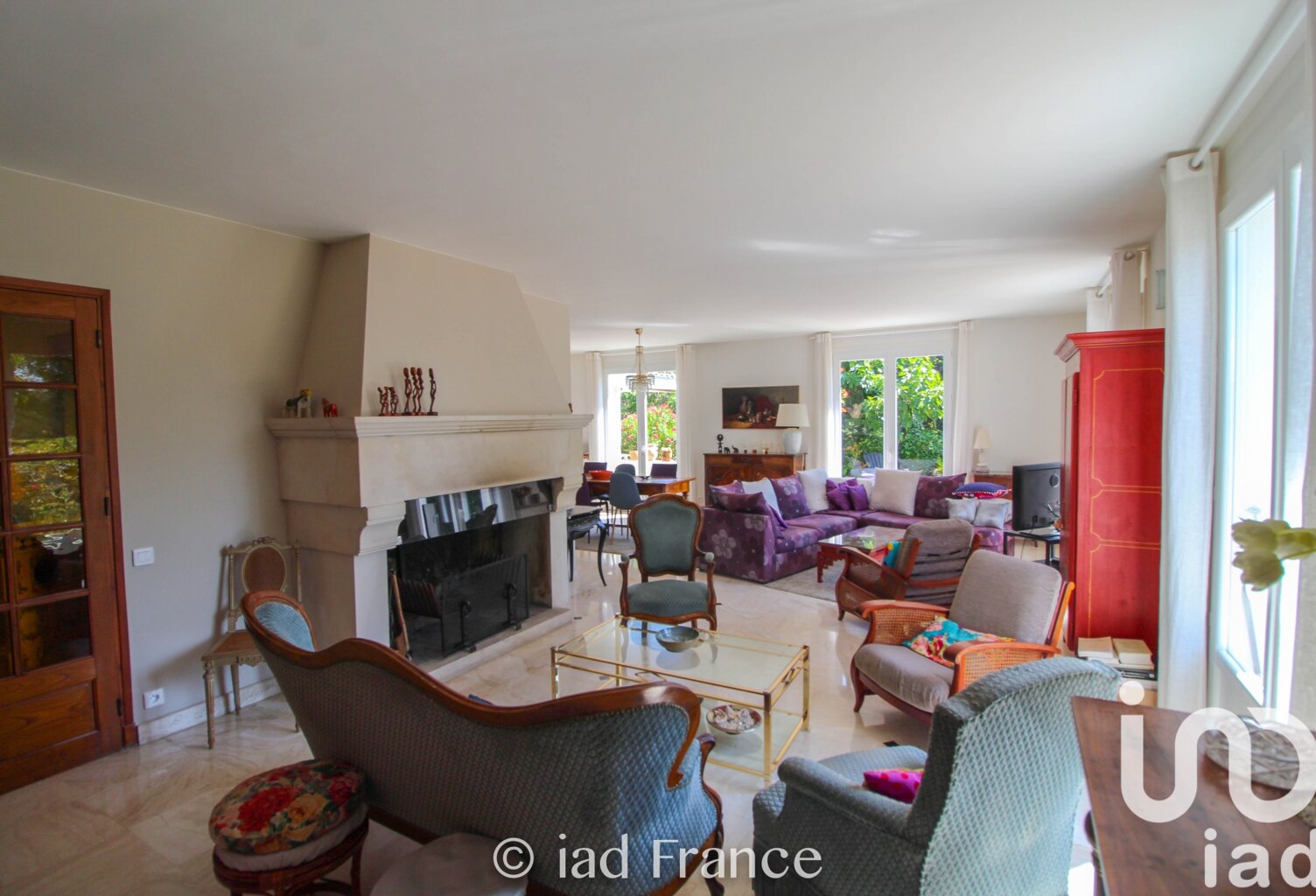 Vente Maison traditionnelle 8 pièces — photo 1