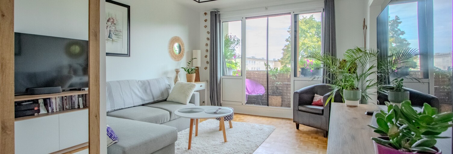 Appartement 4 Pièces 66 m² à vendre à Bois-d'Arcy (78390)