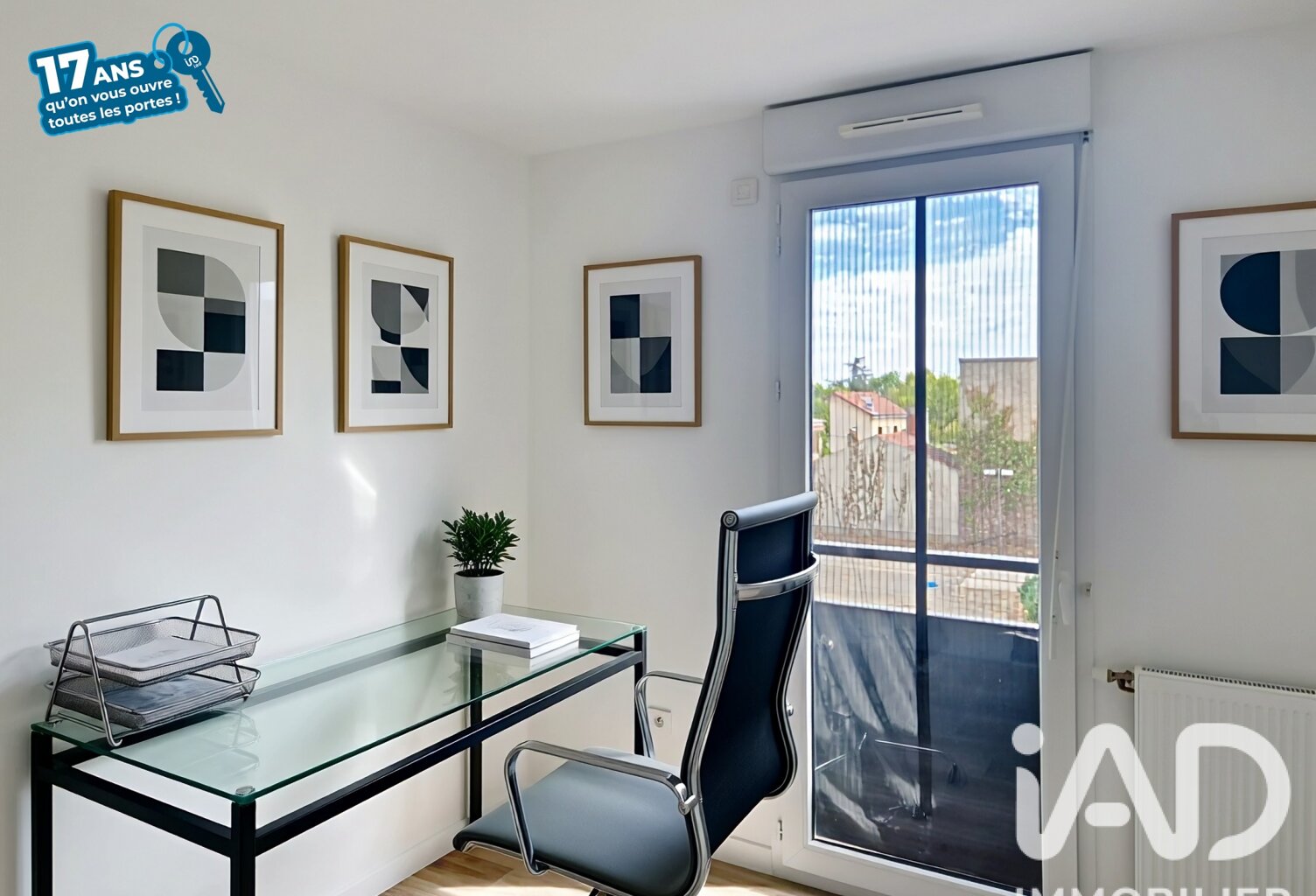 Vente Appartement 2 pièces — photo 1