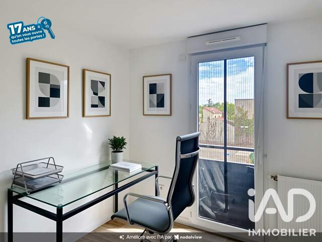 Vente Appartement 2 pièces — photo du bien