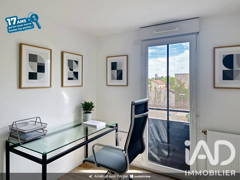 Vente Appartement 2 pièces — photo 1