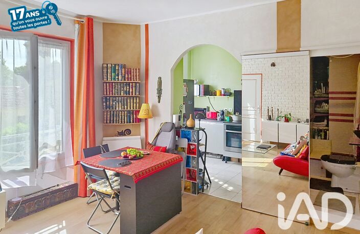 Vente Appartement 2 pièces — photo 3