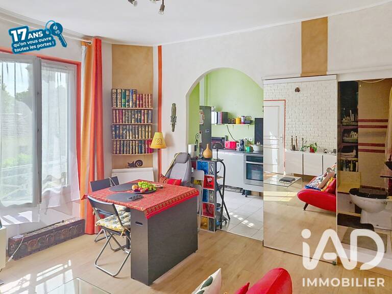 Vente Appartement 2 pièces — photo 1
