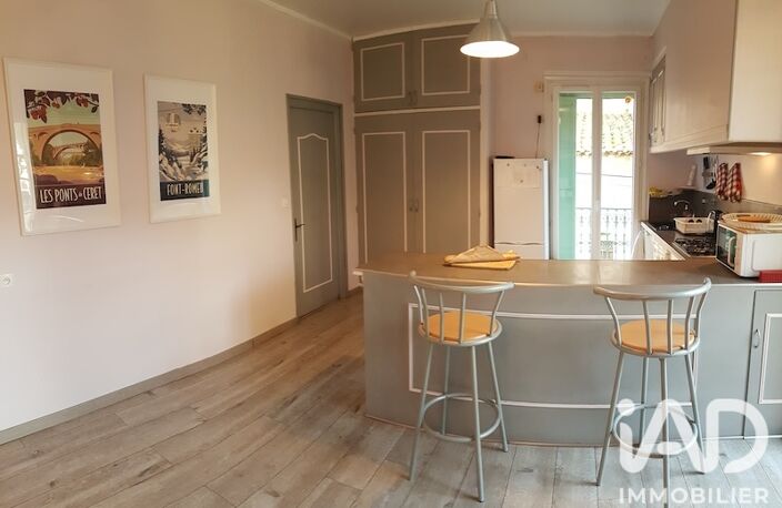 Vente Maison de ville 8 pièces — photo 2