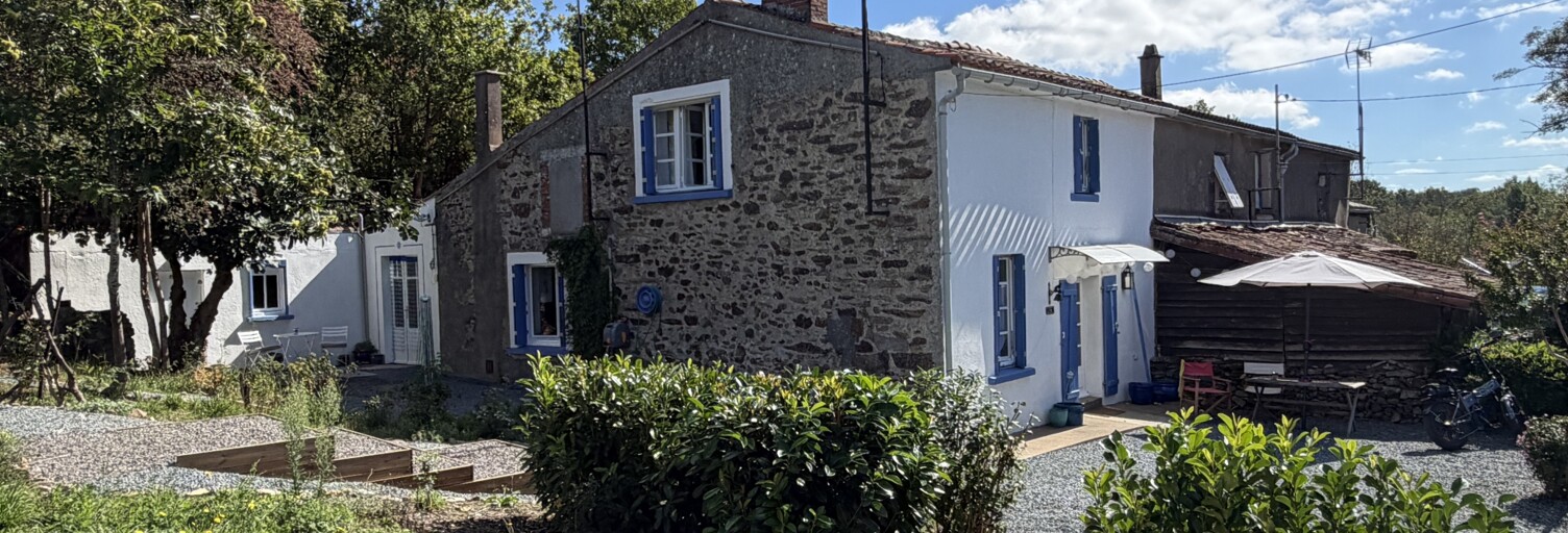 Maison 4 Pièces 96 m² à vendre à Terval (85120)