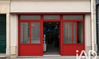 Commerce  150 m² à vendre à Paris 12 (75012)