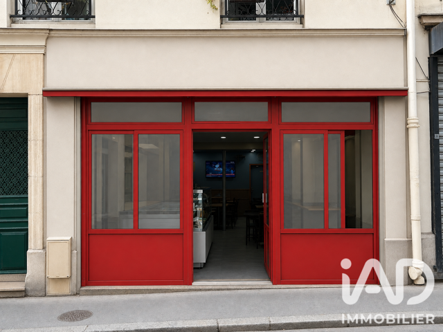 Vente Restauration rapide 150 m&sup2; — photo du bien