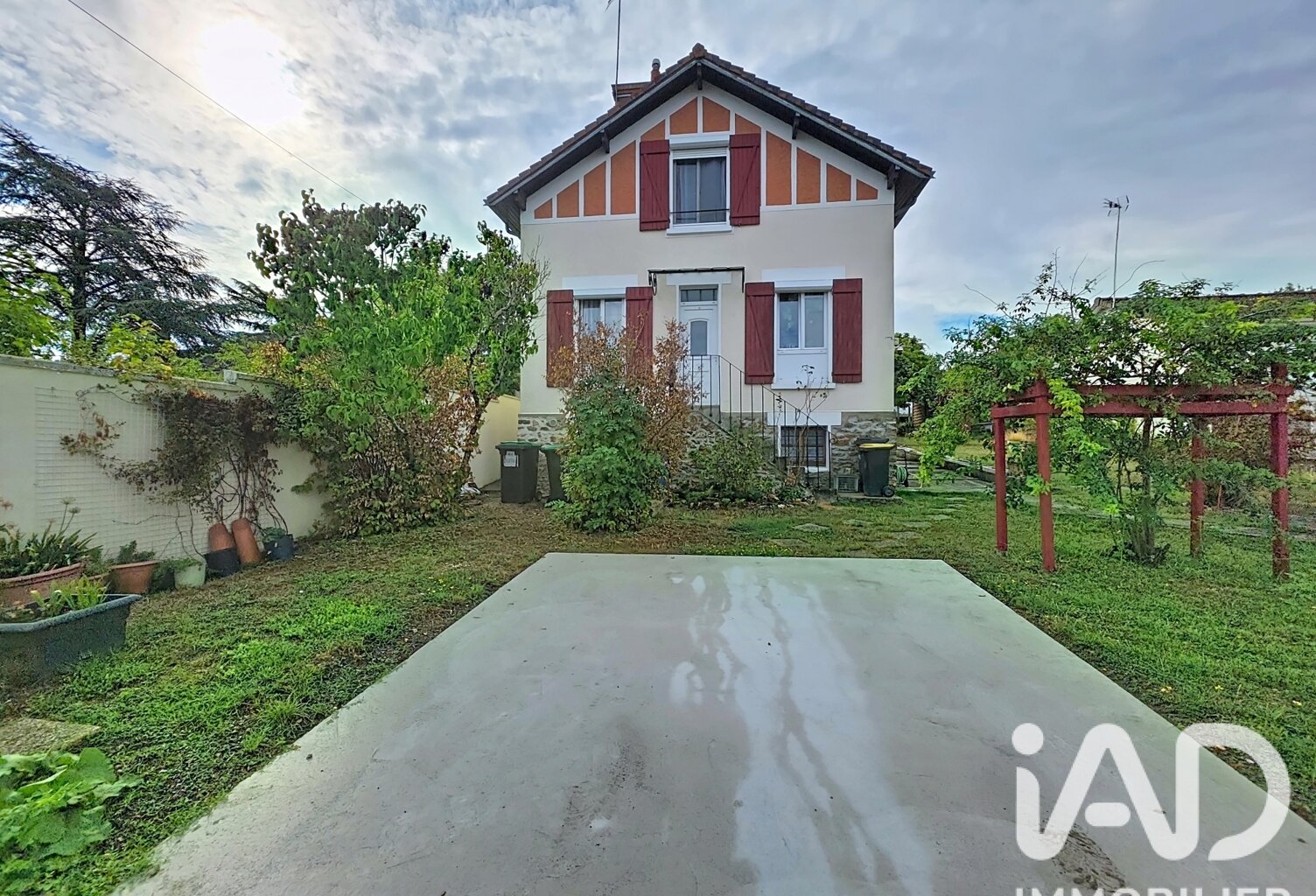 Vente Maison/villa 5 pièces — photo 1