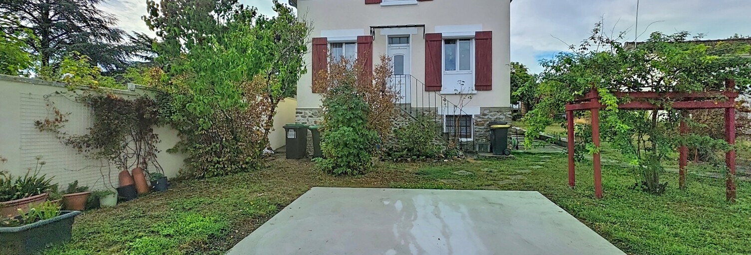 Maison 5 Pièces 128 m² à vendre à Égly (91520)
