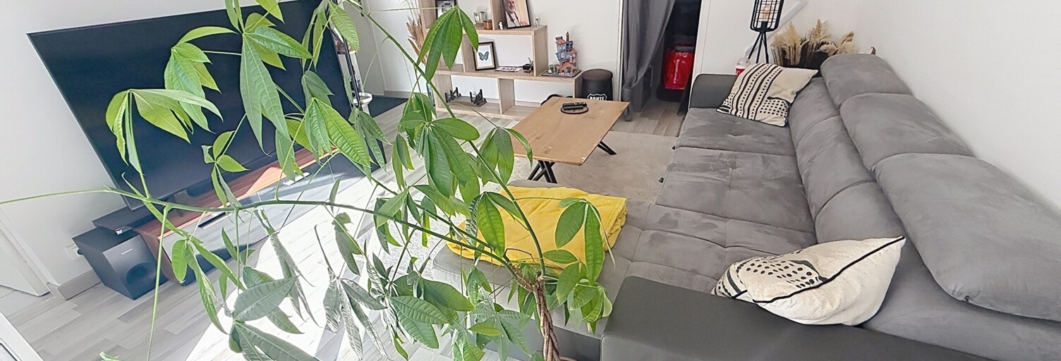 Appartement 2 Pièces 43 m² à vendre à Saint-Julien-les-Villas (10800)