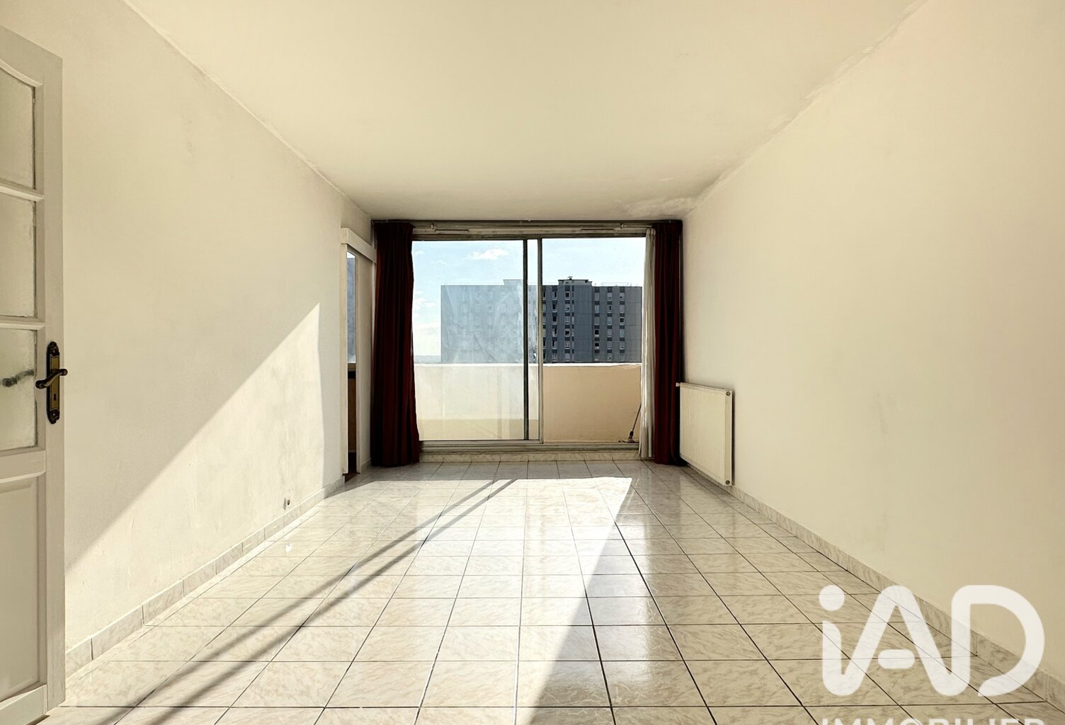 Vente Appartement 3 pièces — photo 1
