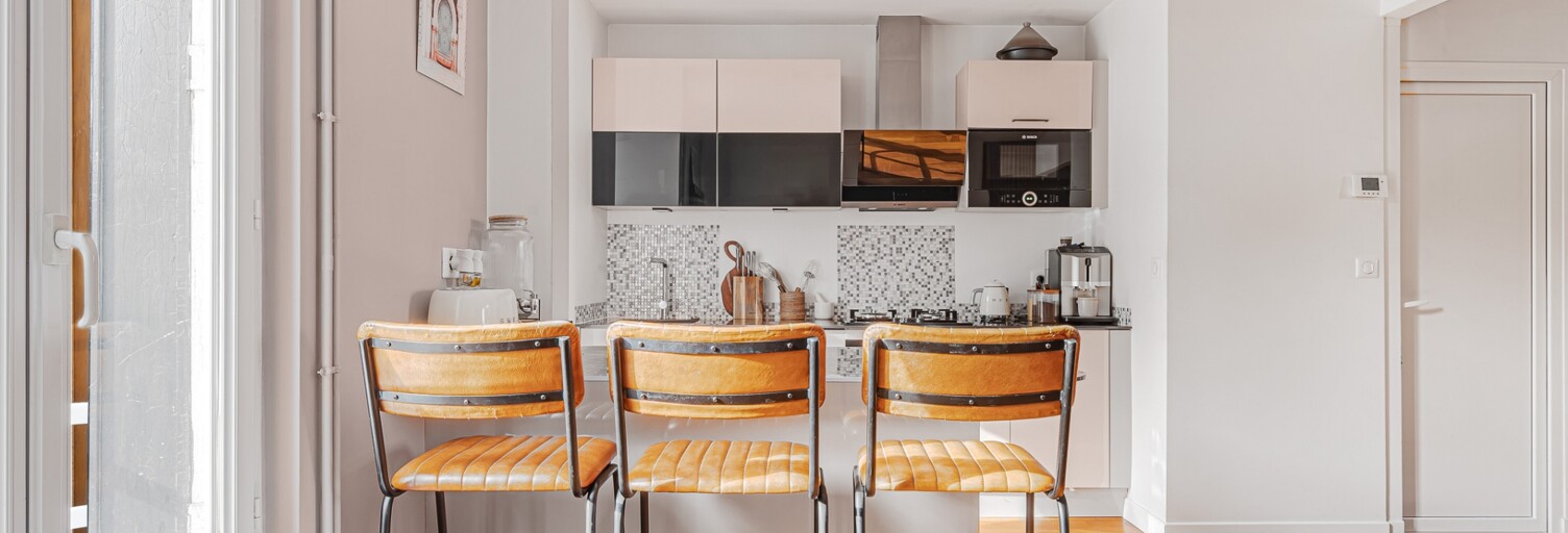 Maison 4 Pièces 105 m² à vendre à Colombes (92700)