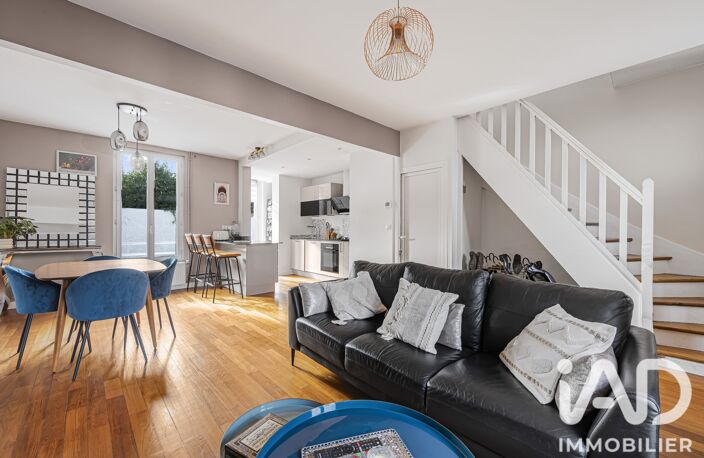 Vente Maison/villa 4 pièces — photo 2
