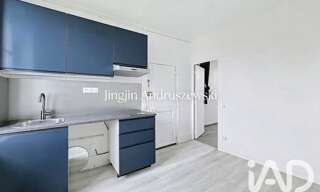 Appartement 2 Pièces 28 m² à vendre à Poissy (78300)