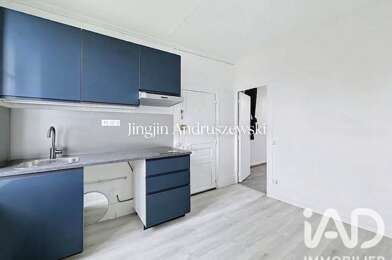Appartement 2 pièces 129000 €
