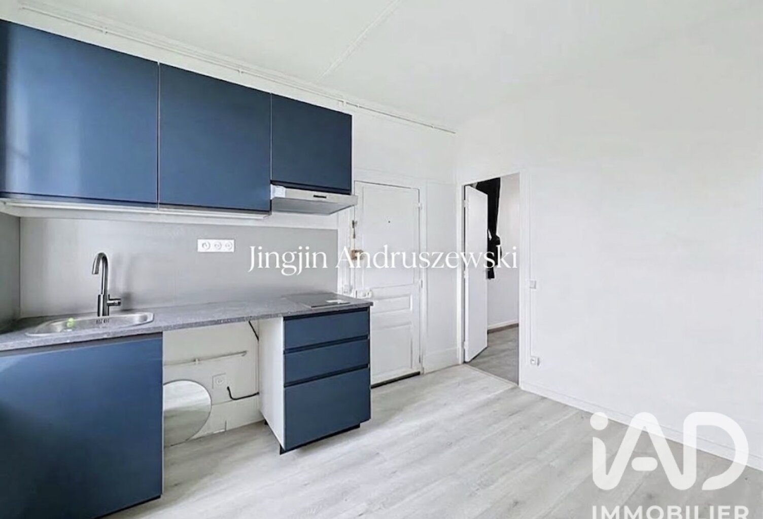 Vente Appartement 2 pièces — photo 1