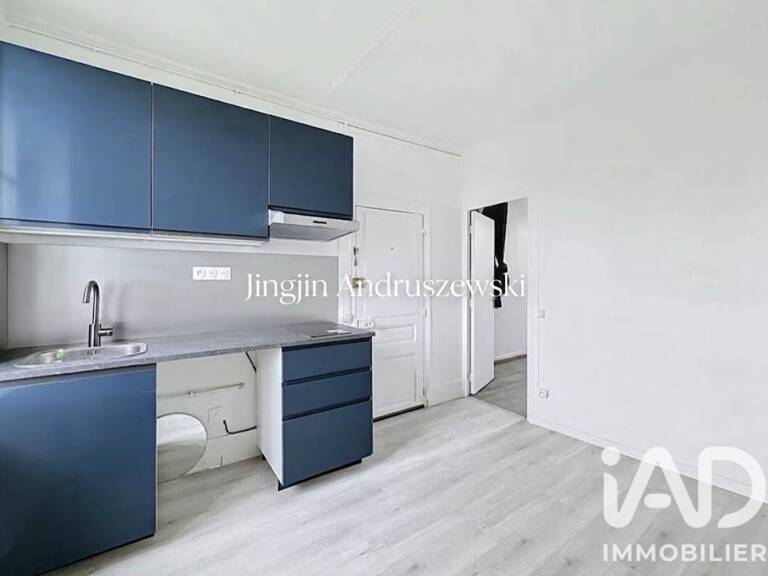 Vente Appartement 2 pièces — photo 1