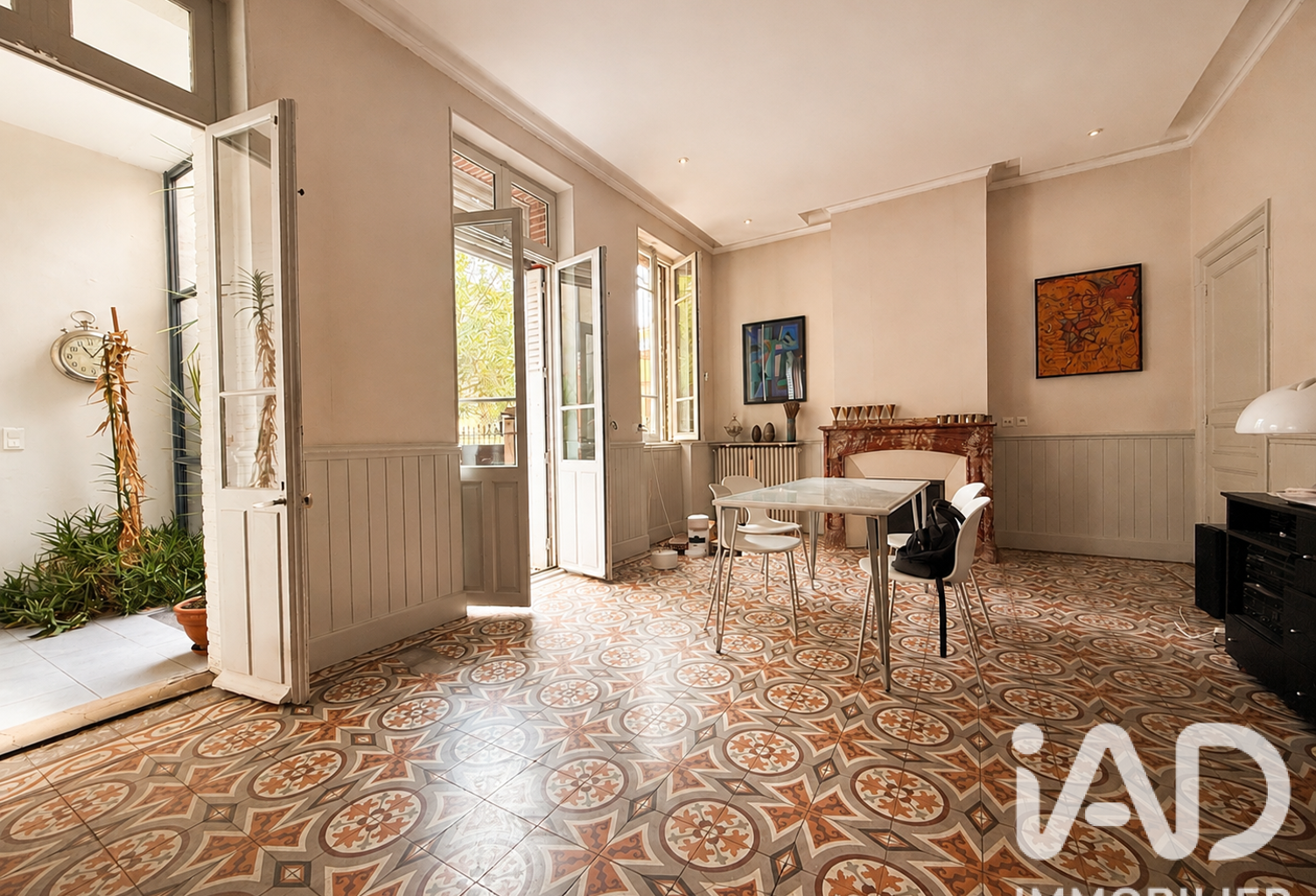 Vente Maison de ville 9 pièces — photo 1