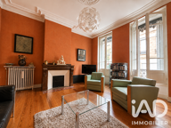 Vente Maison de ville 9 pièces — photo 2