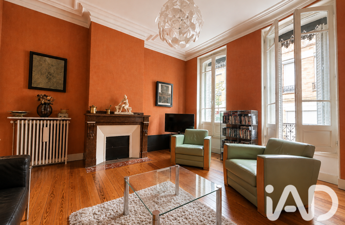 Vente Maison de ville 9 pièces — photo 2