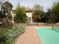 VENTE - MAS - 150 M2 - 6 PIECES - ST FLORENT SUR AUZONNET — photo 2