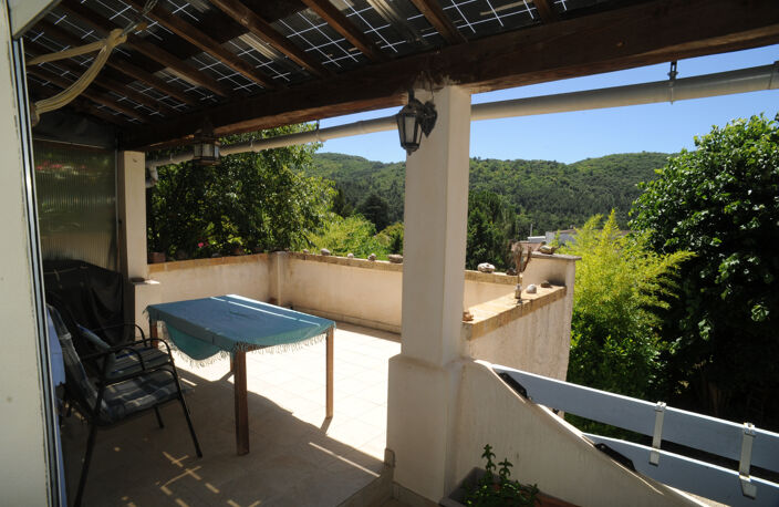 VENTE - MAS - 150 M2 - 6 PIECES - ST FLORENT SUR AUZONNET — photo 4