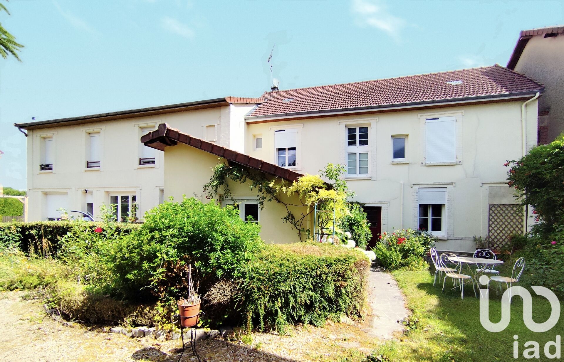 Agence immobilière de I@D FRANCE