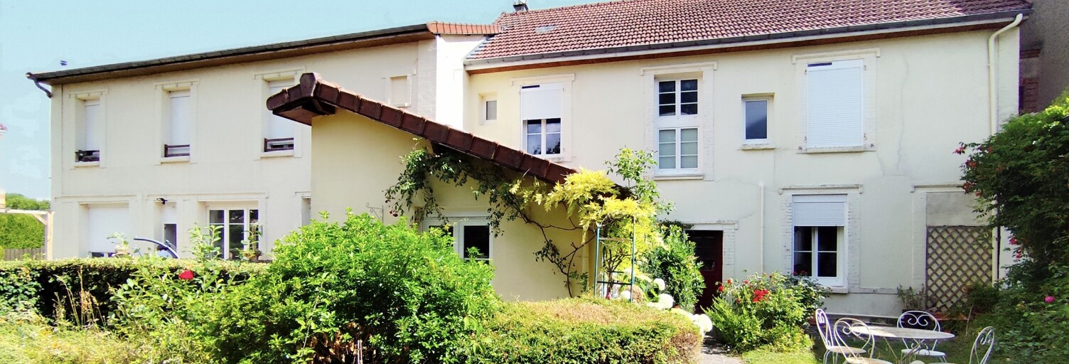 Immeuble  388 m² à vendre à Mailly-le-Camp (10230)