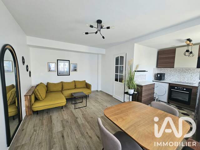 Vente Appartement 3 pièces — photo du bien
