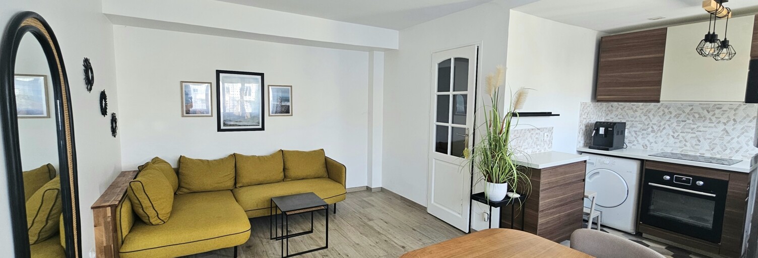 Appartement 3 Pièces 49 m² à vendre à Gournay-sur-Marne (93460)