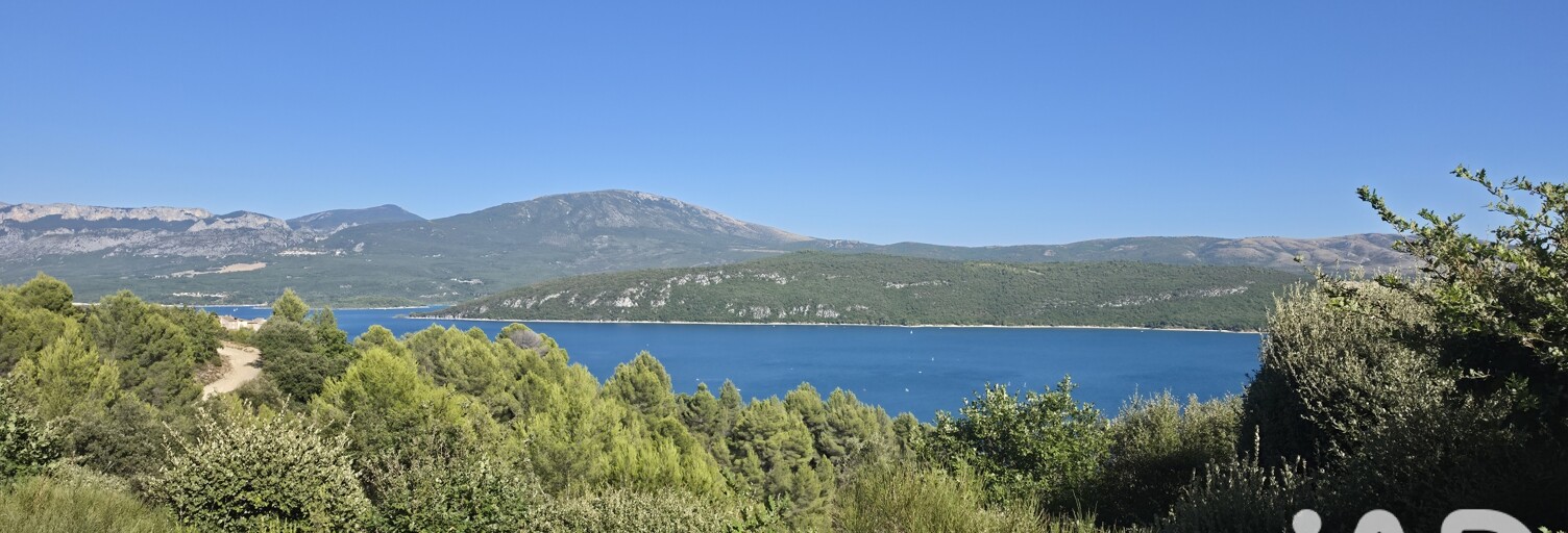 Appartement 1 Pièce 42 m² à vendre à Sainte-Croix-du-Verdon (04500)