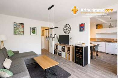 Appartement 2 pièces 162750 €
